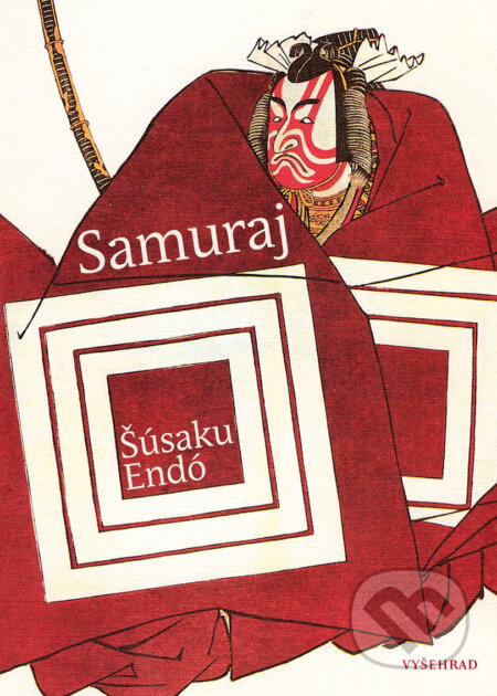 E-kniha: Samuraj (Šúsaku Endó)