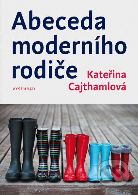 E-kniha: Abeceda moderního rodiče (Kateřina Cajthamlová)