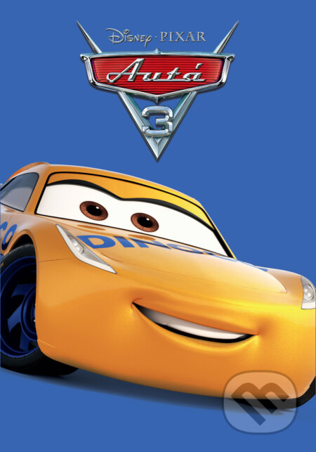 Autá 3 - Brian Fee - film z kategorie Dětské a animované