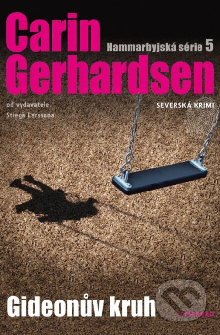E-kniha: Gideonův kruh (Carin Gerhardsen)