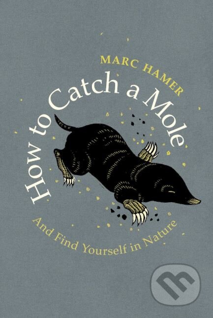 How to Catch a Mole - Marc Hamer, Harvill Secker, 2019