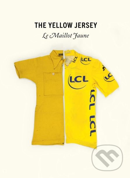 The Yellow Jersey - Peter Cossins - kniha z kategorie Individuální sporty