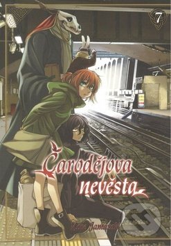 Čarodějova nevěsta 7 - Kore Yamazaki, Crew, 2019