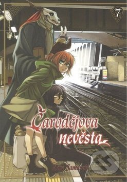 Čarodějova nevěsta 7 - kniha z kategorie Komiksy