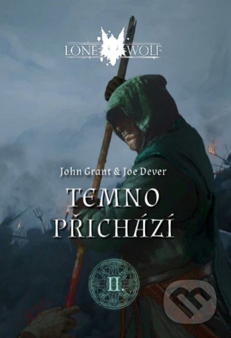 Temno přichází - Joe Dever, John Grant - kniha z kategorie Fantasy