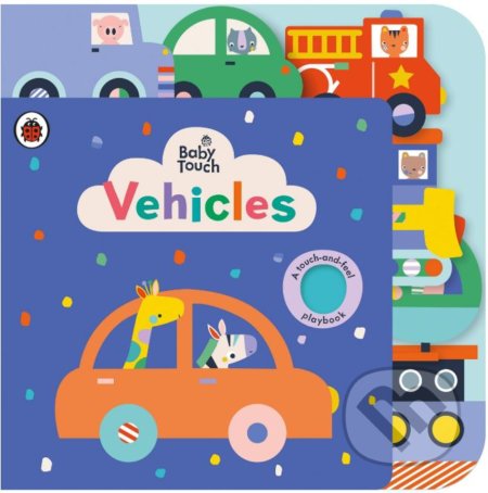 Vehicles, Ladybird Books, 2019