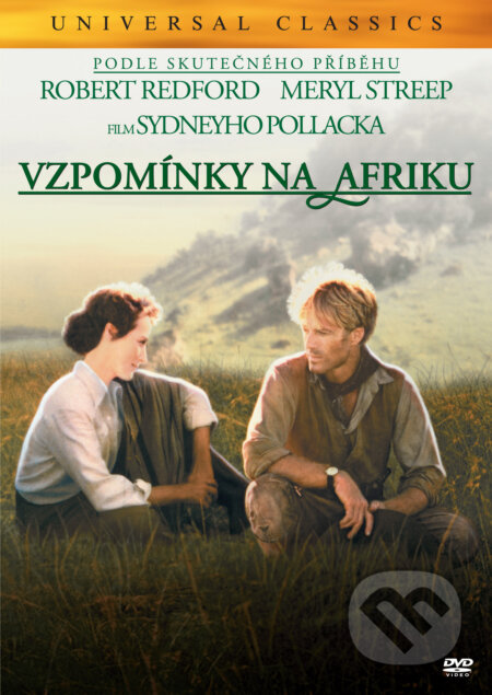 Vzpomínky na Afriku - Sydney Pollack, Magicbox, 2019