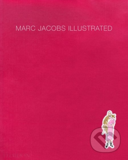 Illustrated - Marc Jacobs - kniha z kategorie Móda