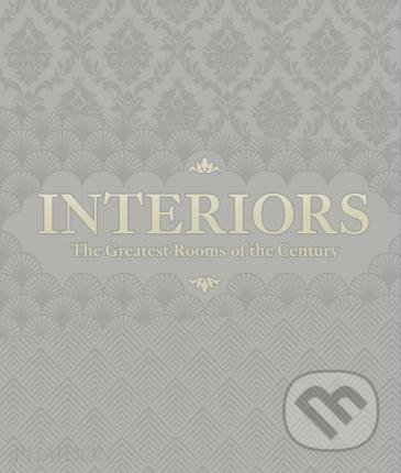 Interiors (The Greatest Rooms of the Century) - Will Norwich - kniha z kategorie Dům, byt a zahrada