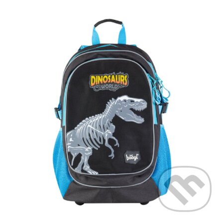 Školní batoh Baagl Klasik Dinosaurs, Presco Group, 2017