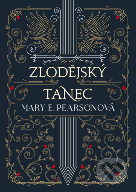 Zlodějský tanec - Mary E. Pearson, CooBoo SK, 2019