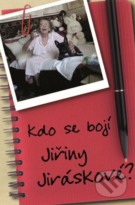 E-kniha: Kdo se bojí Jiřiny Jiráskové? (XYZ)