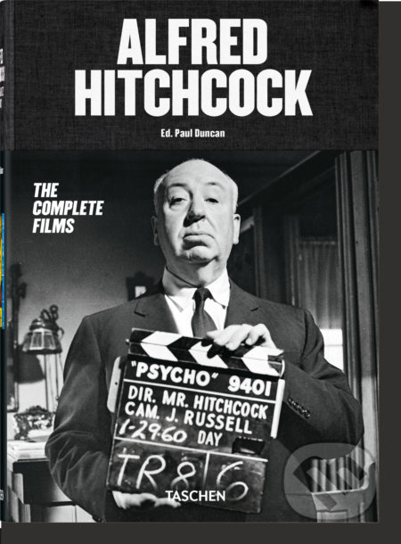 Alfred Hitchcock - Paul Duncan, Taschen, 2018