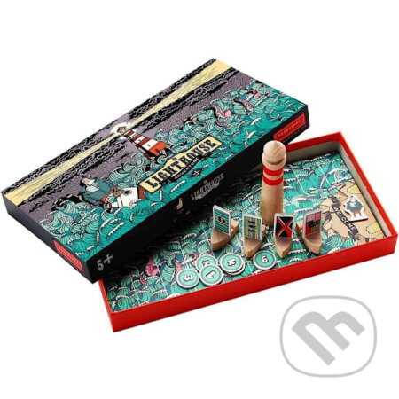 Hra Maják - hra z kategorie Klasické hry