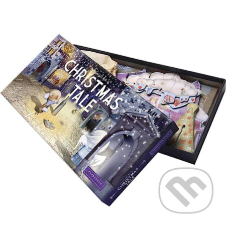 Hra Vianočná rozprávka - hra z kategorie Vzdělávací hry