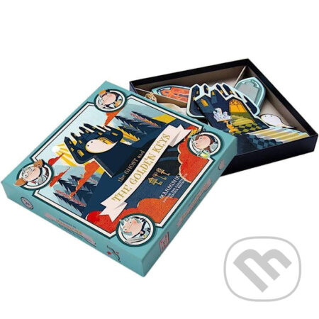 Hra Duch a zlaté kľúče