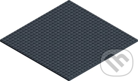 HUBELINO Pi Podložka na stavění - hra z kategorie Domino, hlavolamy