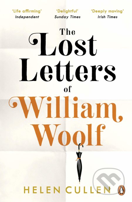 The Lost Letters of William Woolf - Helen Cullen, Penguin Books, 2019