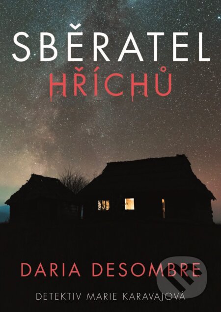 E-kniha: Sběratel hříchů (Daria Desombre)