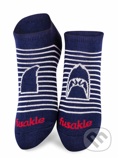 Členkové ponožky žralok S, Fusakle.sk, 2019