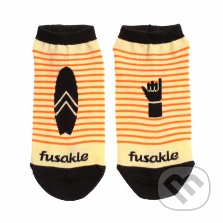 Členkové ponožky Surf S, Fusakle.sk, 2019