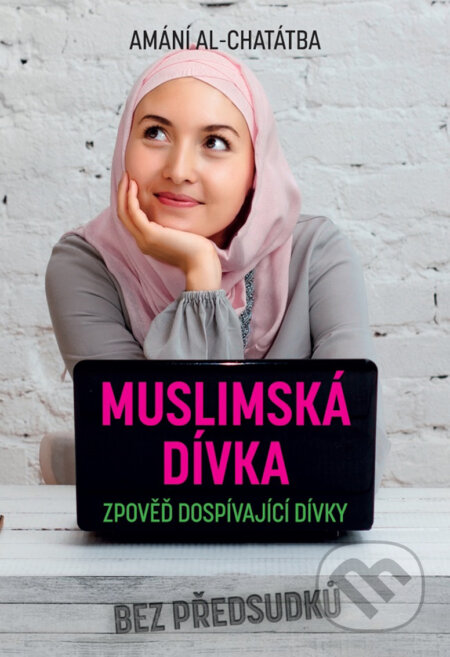 E-kniha: Muslimská dívka (Amani Al-Khatahtbeh)