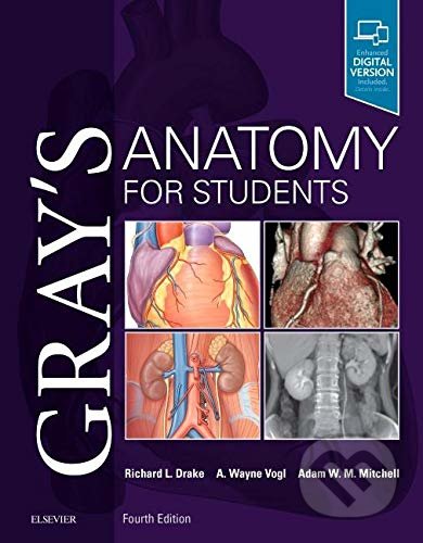 Gray&#039;s Anatomy for Students, Elsevier Science, 2019