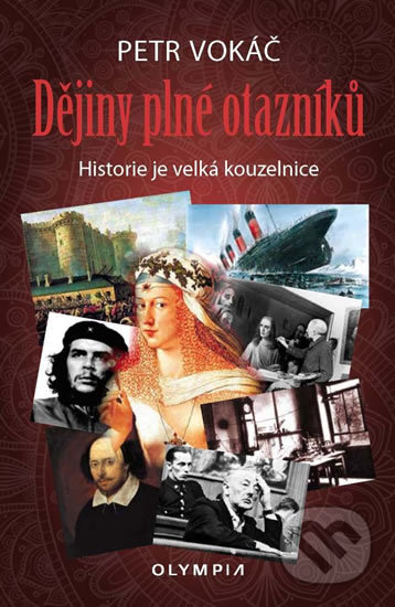 Dějiny plné otazníků - Petr Vokáč, Olympia, 2019