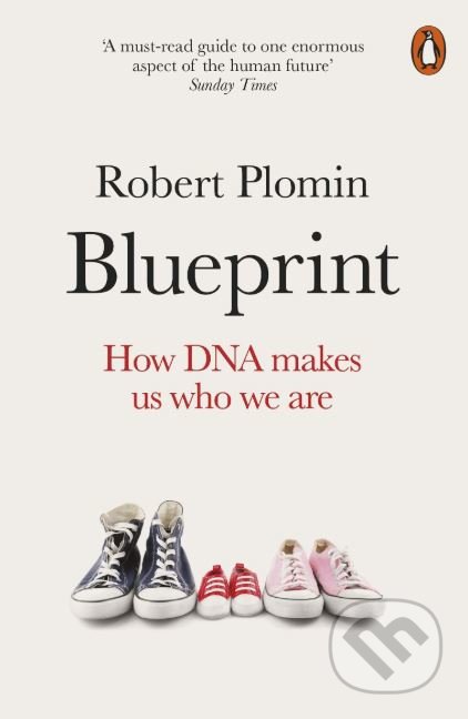 Blueprint - Robert Plomin, Penguin Books, 2019