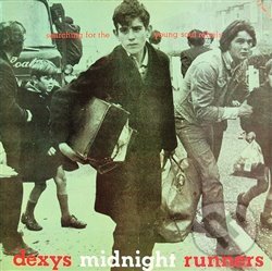 Dexys Midnight Runners: Searching For The Young Soul Rebels LP - Dexys Midnight Runners, Warner Music, 2014