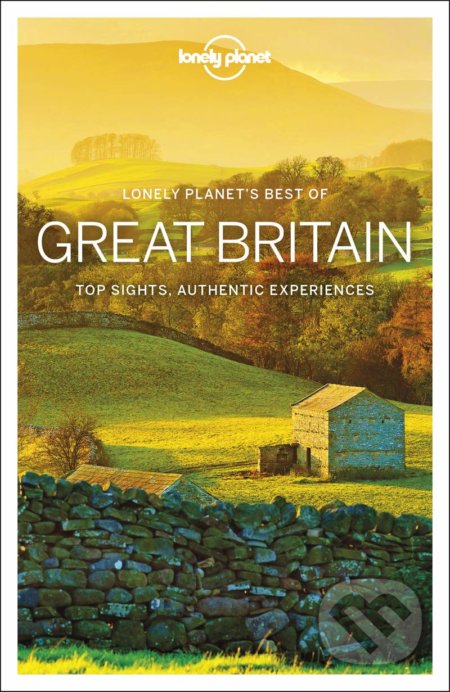 Best of Great Britain 2 - Lonely Planet, Lonely Planet, 2019