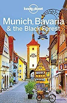 Munich, Bavaria & the Black Forest 6 - Marc Di Duca, Kerry Christiani, Lonely Planet, 2019