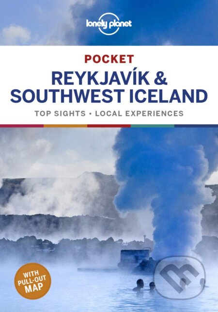 Pocket Reykjavik & Southwest Iceland 3 - Lonely Planet, Lonely Planet, 2019