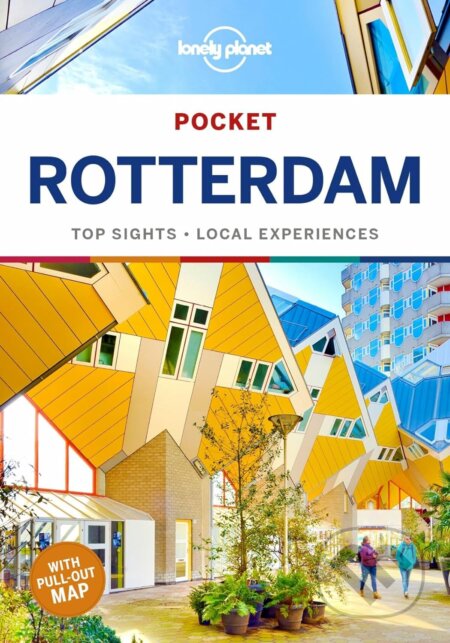 Pocket Rotterdam - Virginia Maxwell - kniha z kategorie Průvodci Evropou
