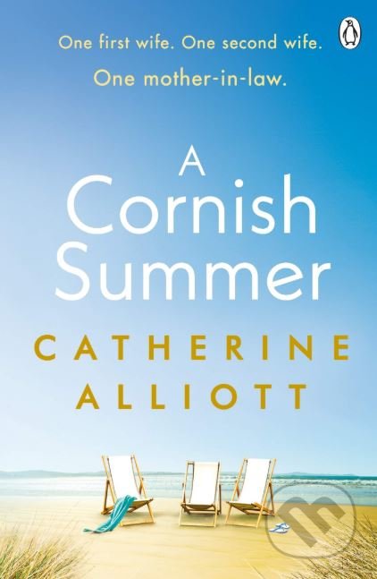 A Cornish Summer - Catherine Alliott, Penguin Books, 2019