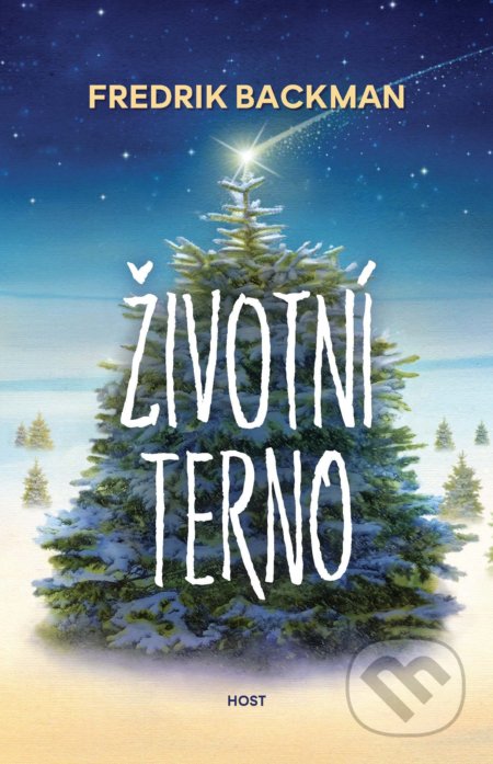 Životní terno - Fredrik Backman - kniha z kategorie Společenská beletrie
