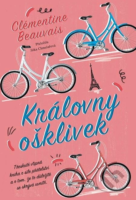 E-kniha: Královny ošklivek (Clementine Beauvais)