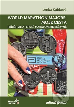 World Marathon Majors: Moje cesta - Lenka Kubková, Mladá fronta, 2019