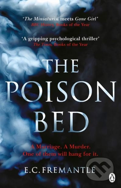 The Poison Bed - E.C. Fremantle - kniha z kategorie Beletrie