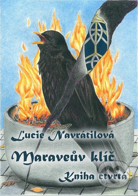 E-kniha: Maraveův klíč (Lucie Navrátilová). E-knihy jedou