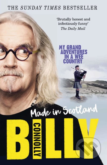 Made In Scotland - Billy Connolly, Ebury, 2019