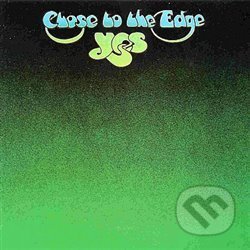Yes: Close To The Edge LP - Yes, Warner Music, 2012