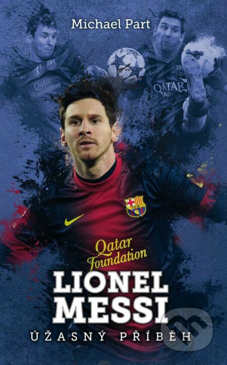 E-kniha: Lionel Messi (Michael Part)