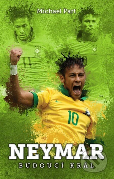 E-kniha: Neymar (Michael Part)