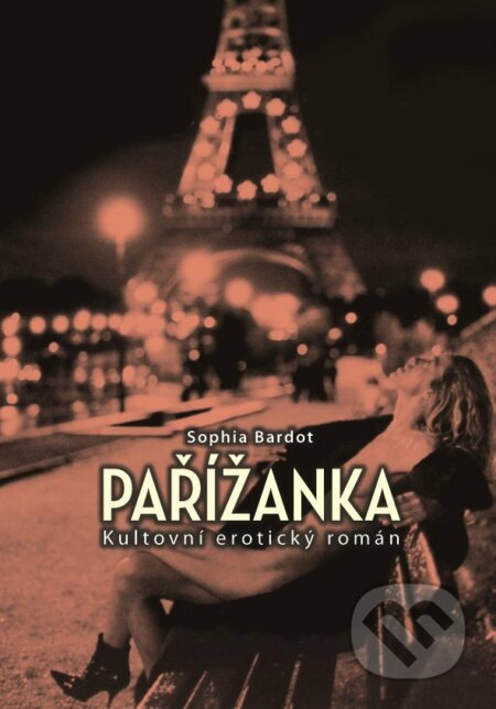 E-kniha: Pařížanka (Sophie Bardot)