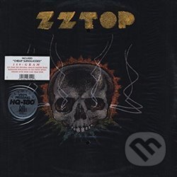 ZZ Top: Deguello LP - ZZ Top, Warner Music, 2011