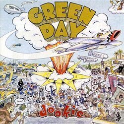 Green Day: Dookie LP - Green Day, Warner Music, 2009