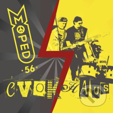Moped 56: Cvokhaus - Moped 56, Warner Music, 2019