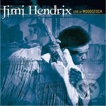 Jimi Hendrix: Live At Woodstock - Jimi Hendrix, Hudobné albumy, 2019