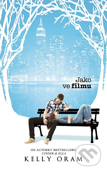 E-kniha: Jako ve filmu (Kelly Oram)